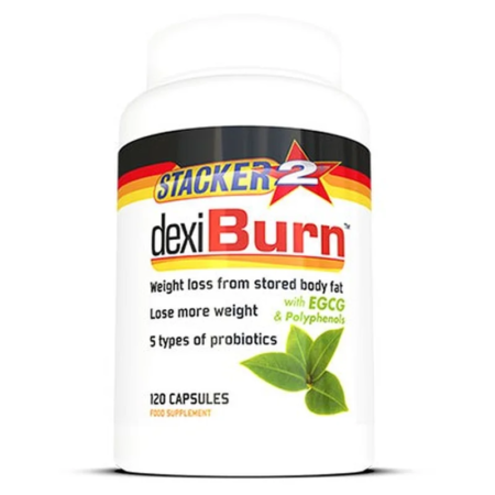 stacker2 dexi burn 120 caps.webp