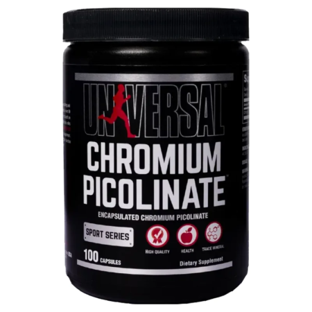 universal chromium picolinate 100 caps.webp