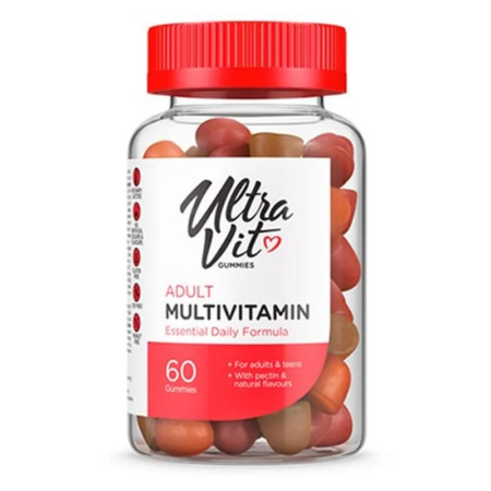 ultravit gummies adult multivitamin 60 gummies exp 30 11 2023.webp