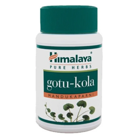 himalaya gotu kola mandukaparni 60 caps.webp