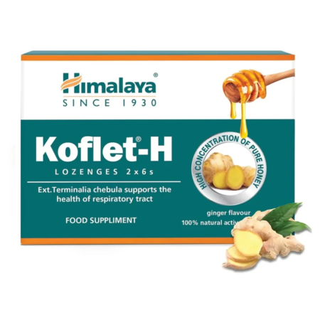 himalaya koflet h 2x6 apos lozenges.webp