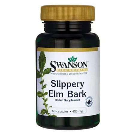 sw1405 slippery elm bark 400mg 60 veg caps.webp