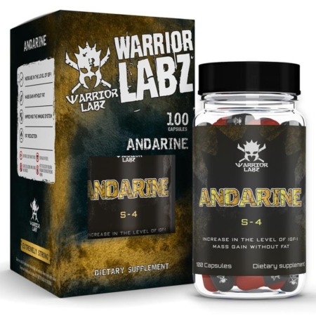 WARRIOR LABZ Andarine