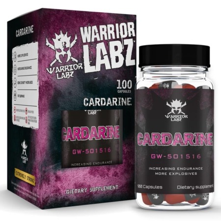 WARRIOR LABZ Cardarine