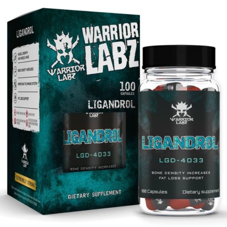 WARRIOR LABZ Ligandrol