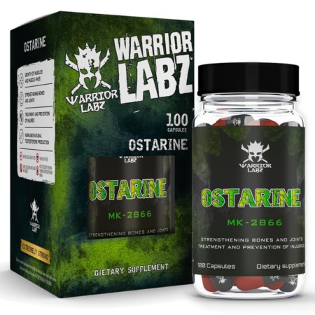 WARRIOR LABZ Ostarine