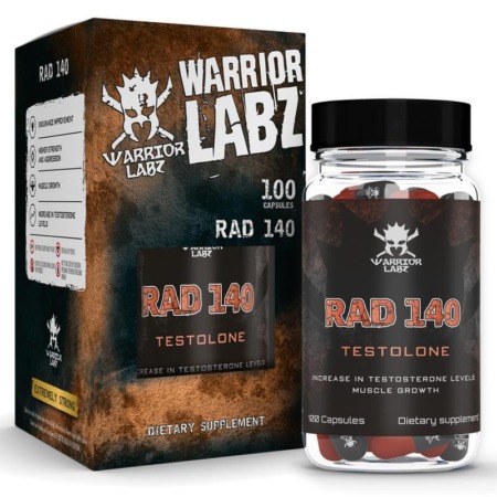 WARRIOR LABZ RAD 140