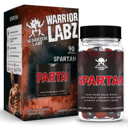 WARRIOR LABZ Spartan