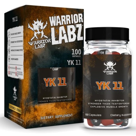 WARRIOR LABZ YK 11